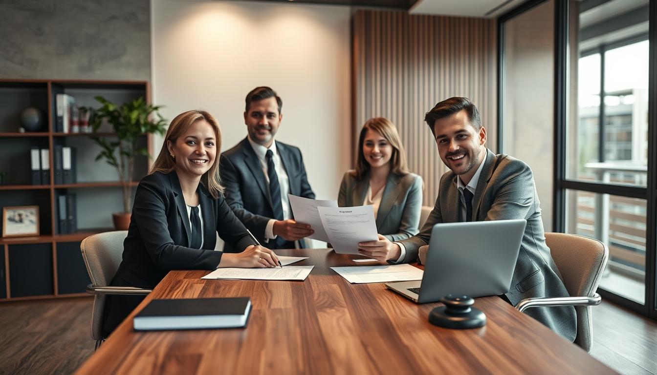 Business legal support and planning for entrepreneurs