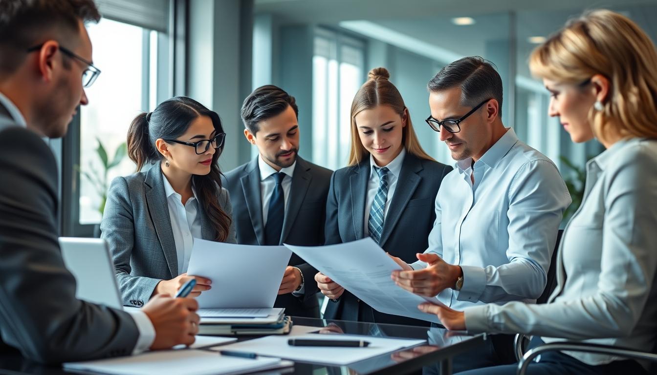 Startup contract planning